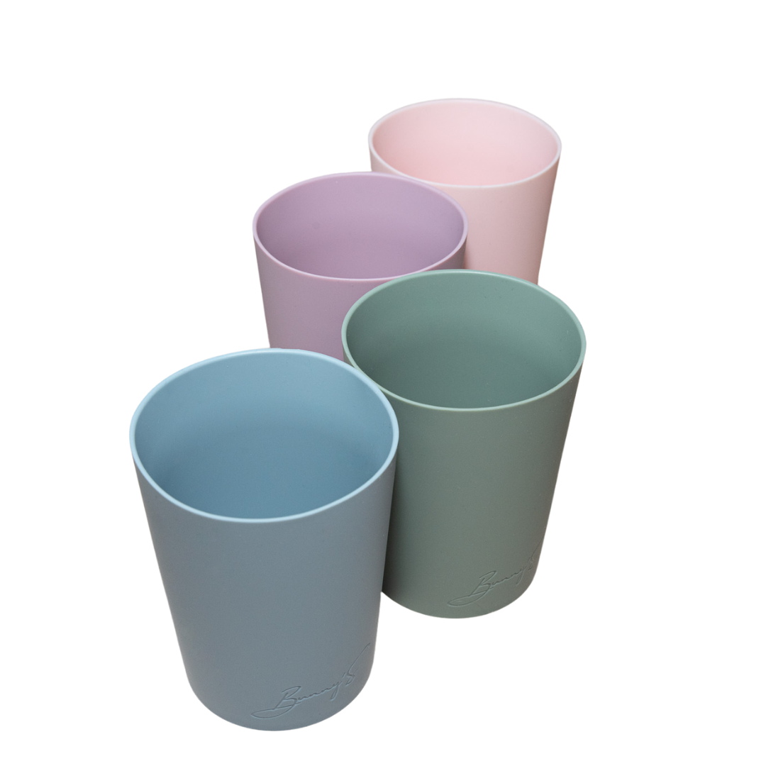 Silikonski kozarček