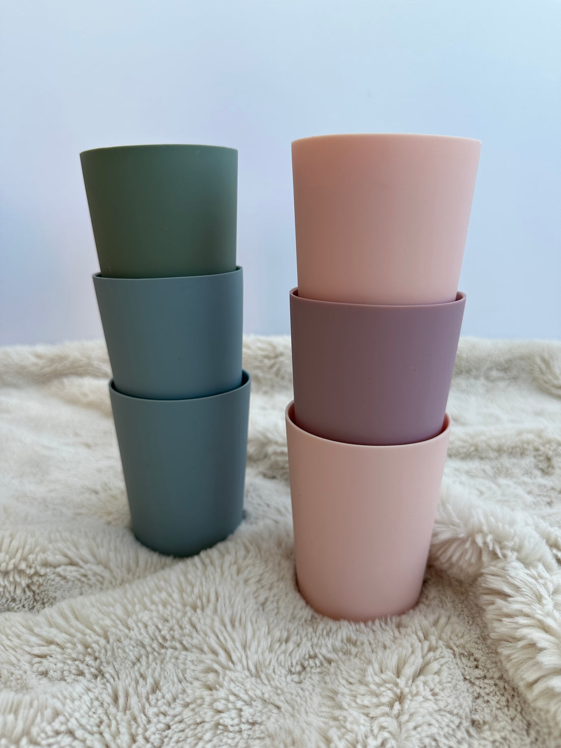 Silikonski kozarček