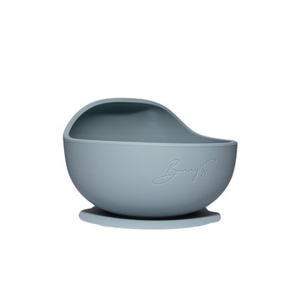 Silikonska skledica z vakumskim dnom