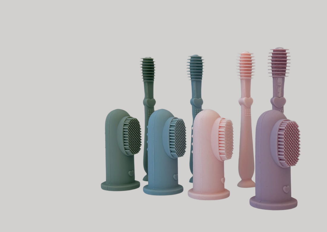 Set otroška ščetka za zobke