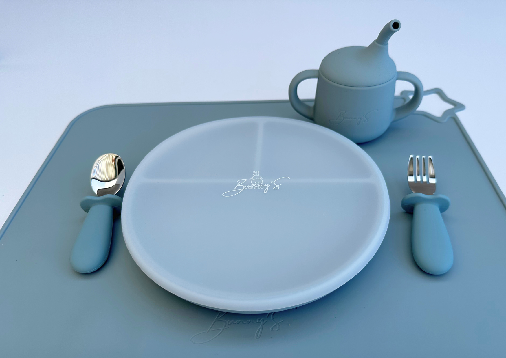 Set vilčka + žlička z nerjavečim jeklom