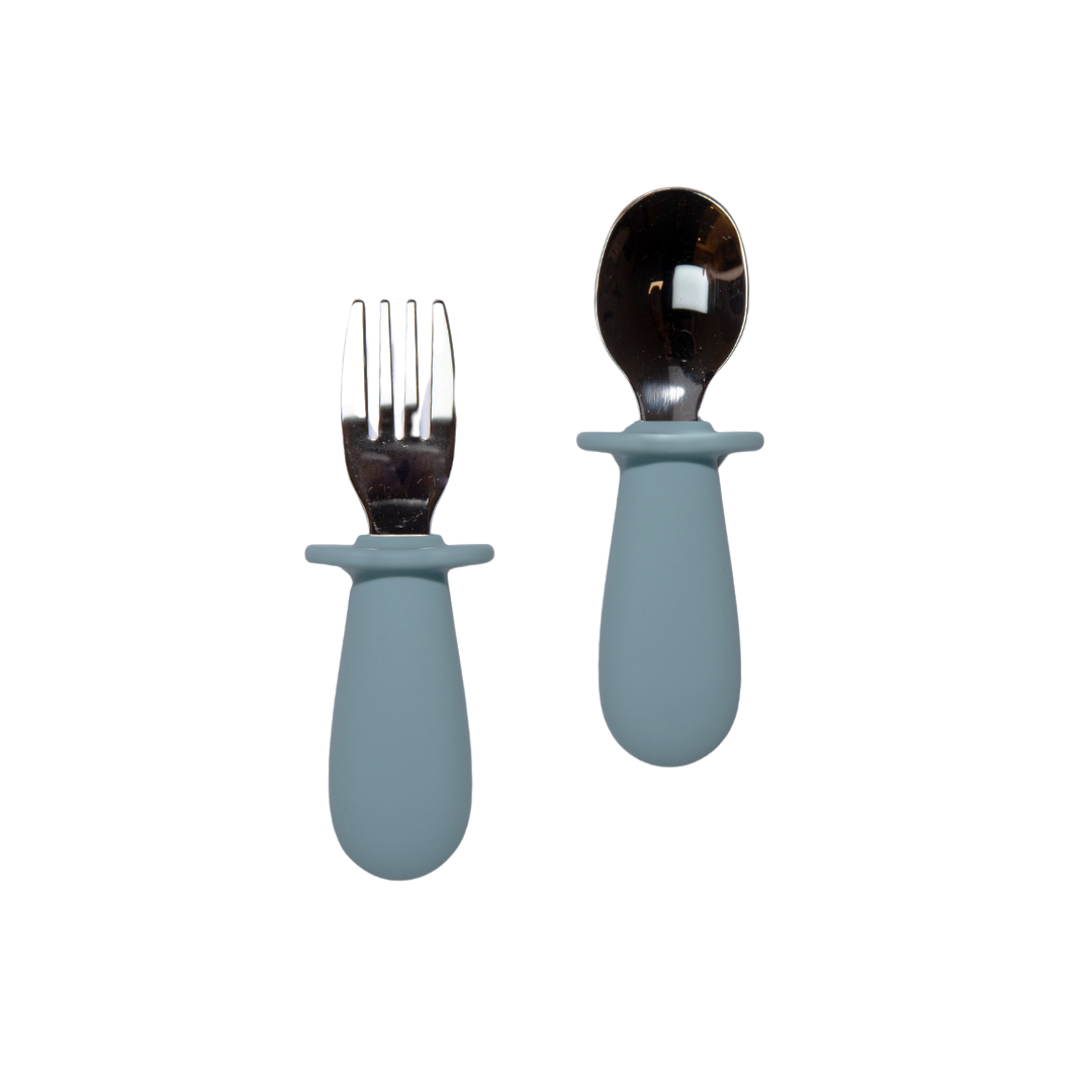 Set vilčka + žlička z nerjavečim jeklom