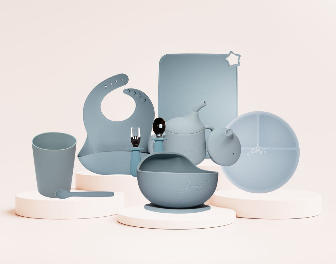 First Bite - Gift Box Modra