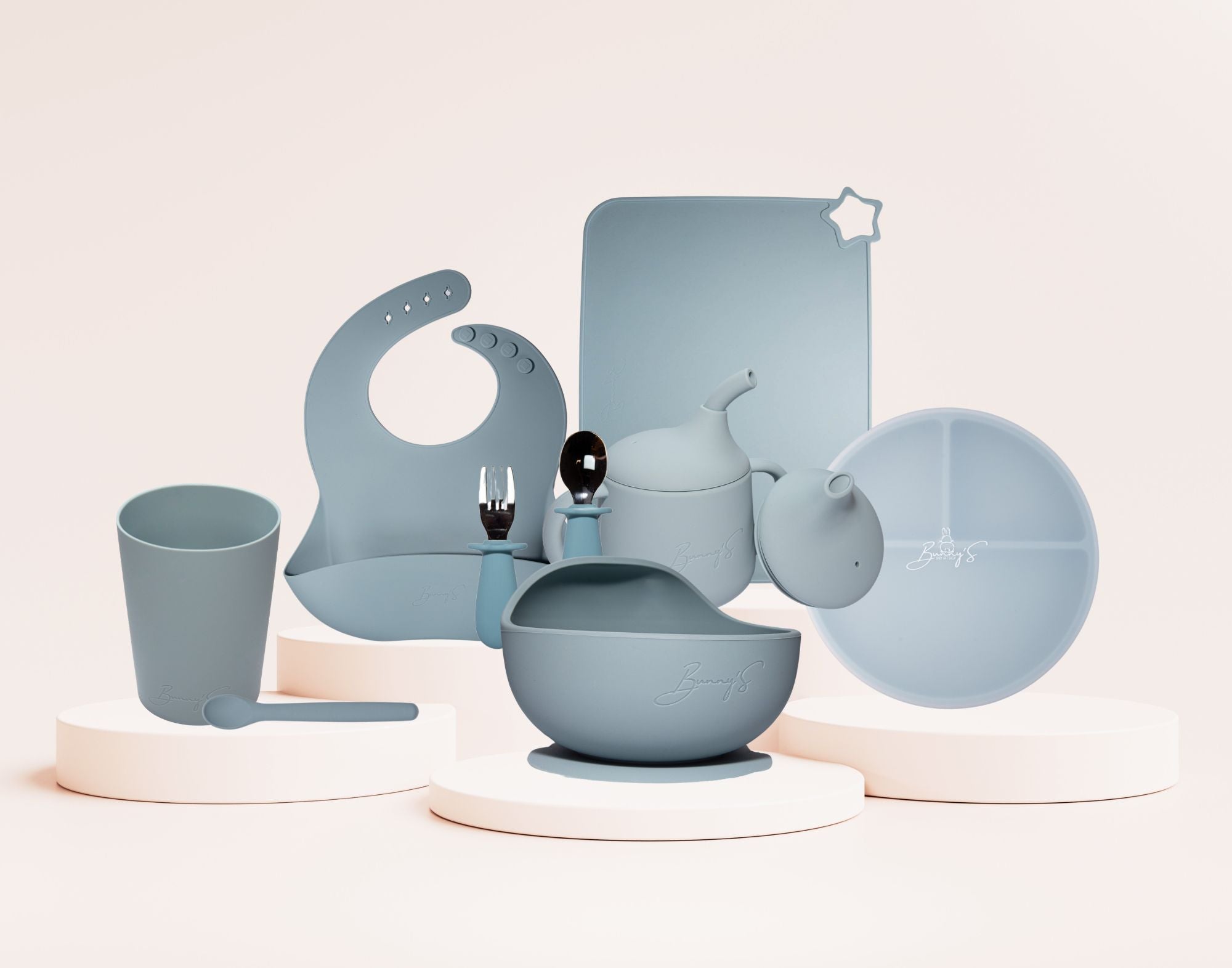 First Bite - Gift Box Modra