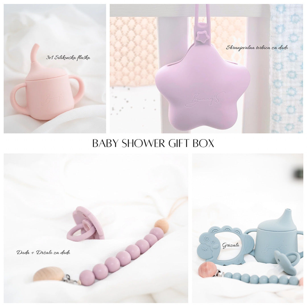 Baby Shower - Gift Box