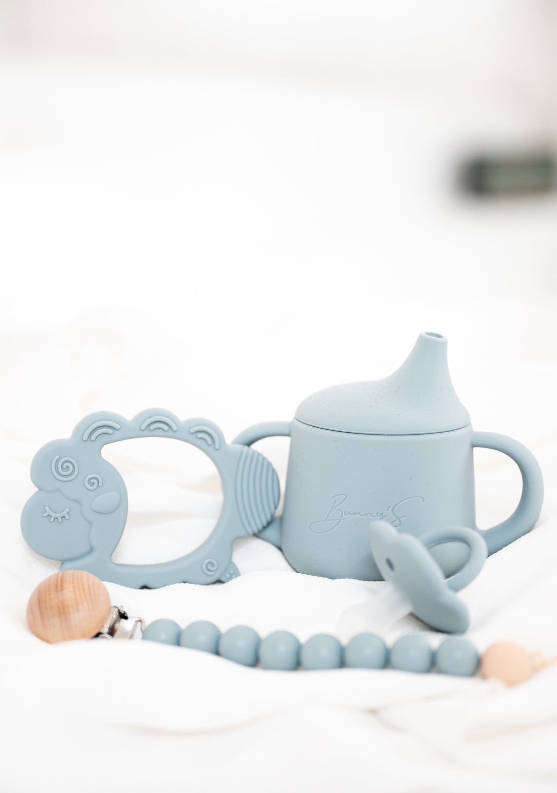 Silikonsko grizalo - Ovčka