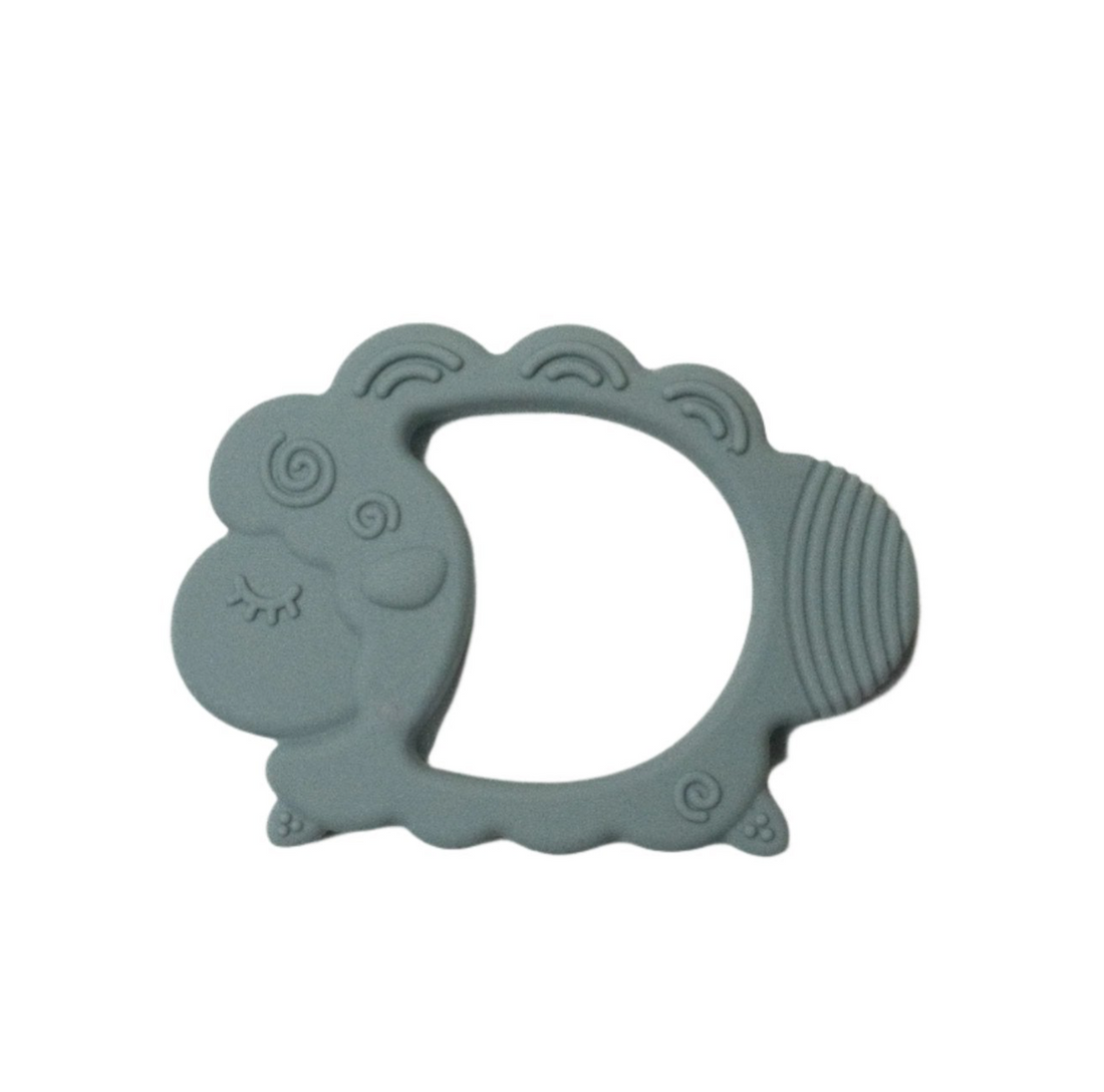 Silikonsko grizalo - Ovčka